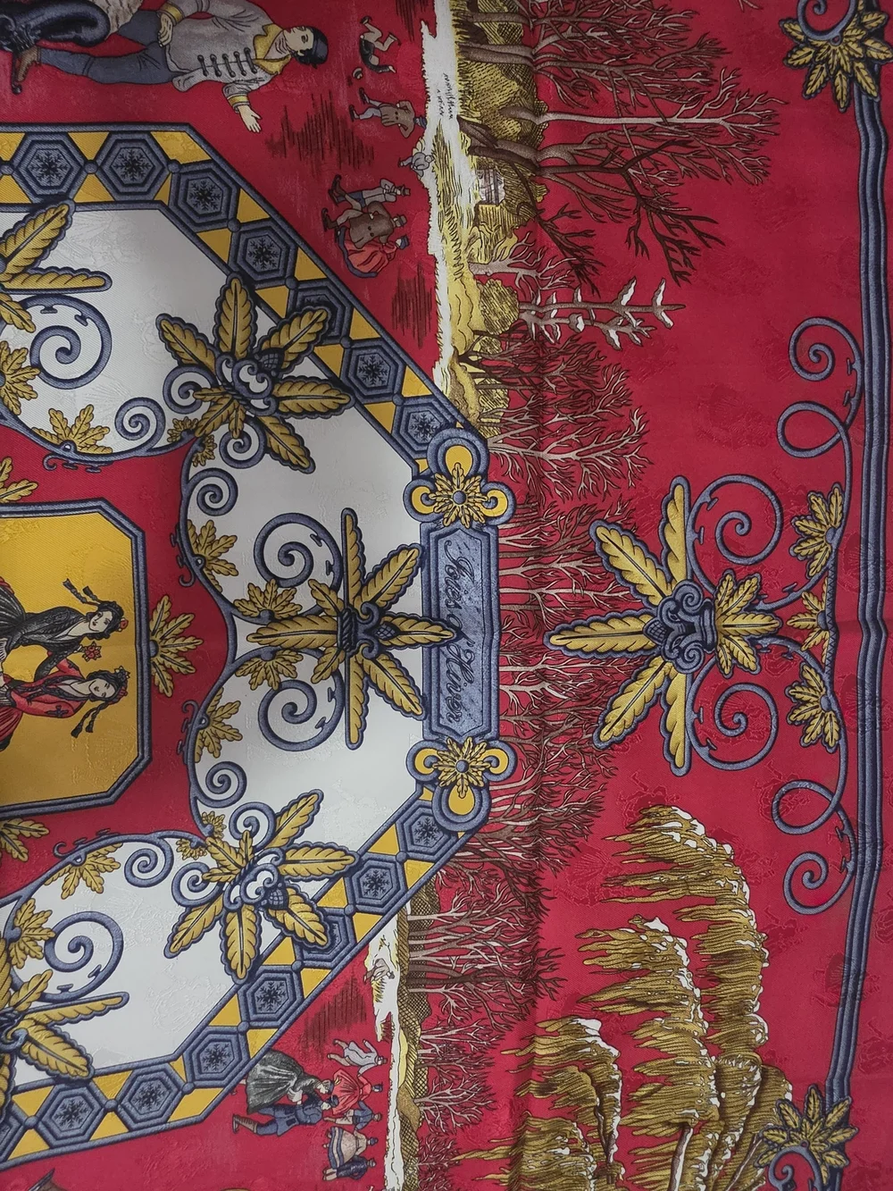 Hermes authentic hermès